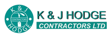 K&J Hodge Contractors Logo